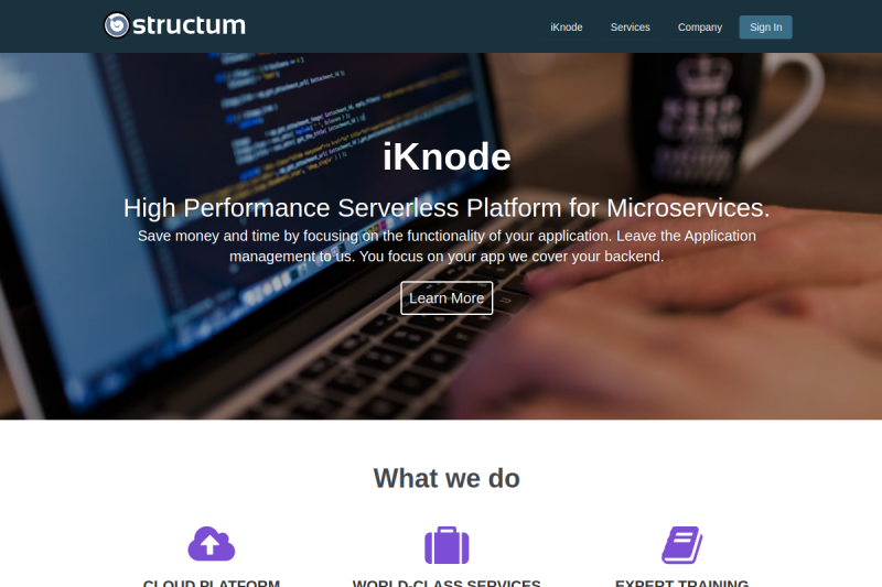 Structum preview