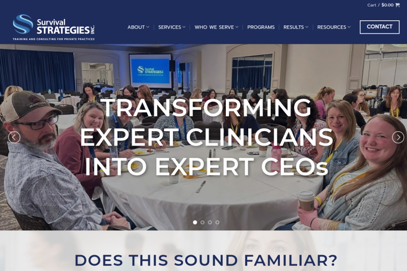 Survivalstrategies preview