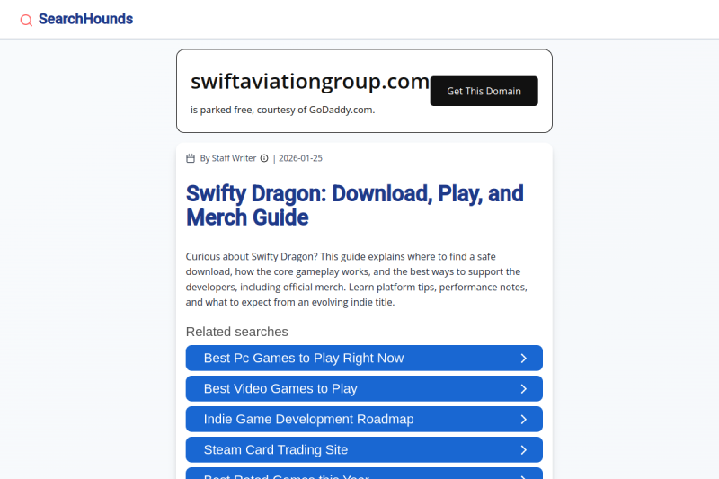 Swiftaviationgroup preview