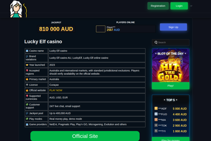 Theq preview