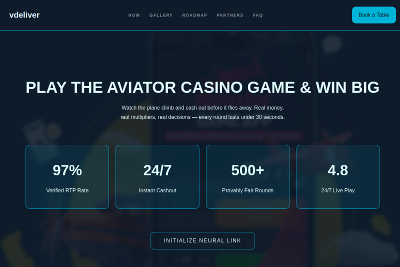 Vdeliver preview