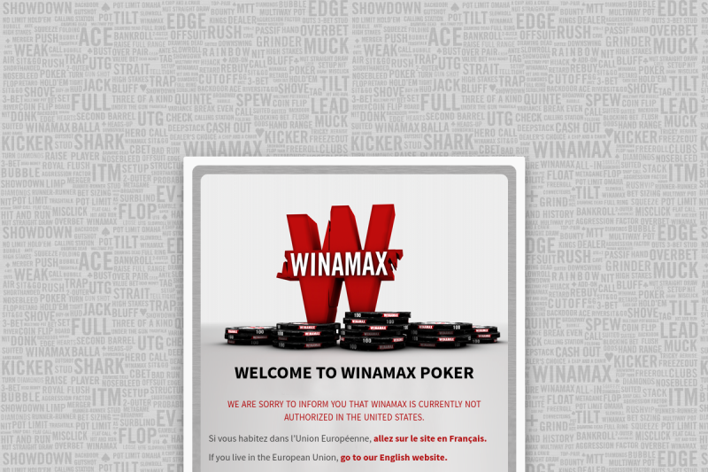 Winamax preview