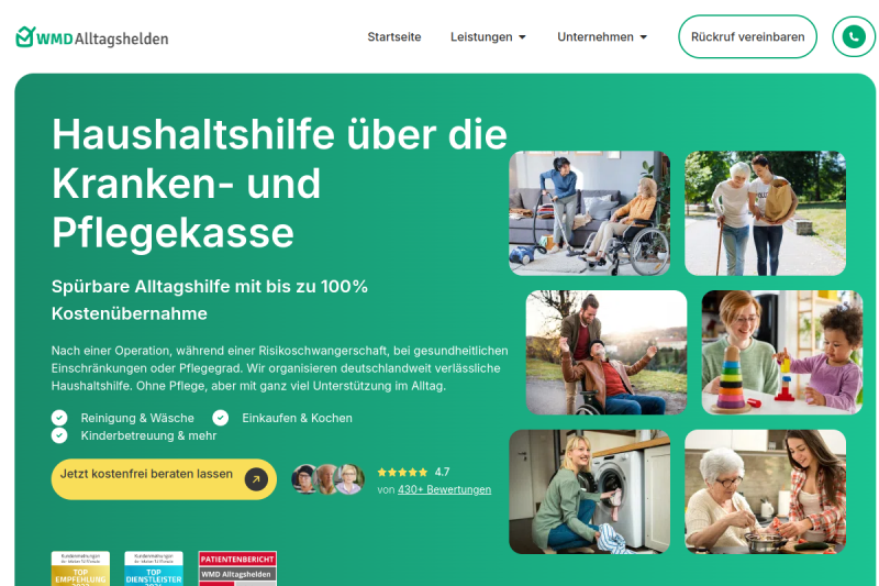 Wmd Haushaltshilfe preview