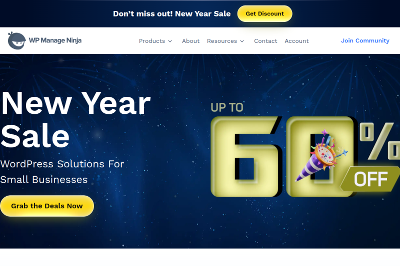 Wpmanageninja preview