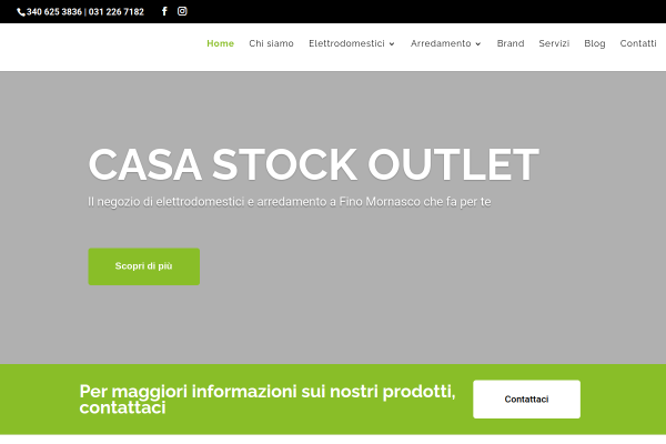 Casa Stock Outlet