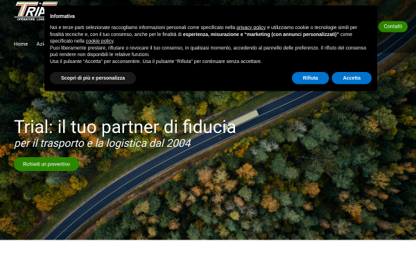 Trasporto di opere speciali Lombardia