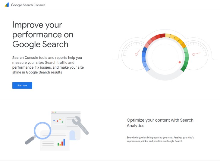 Google Search Console