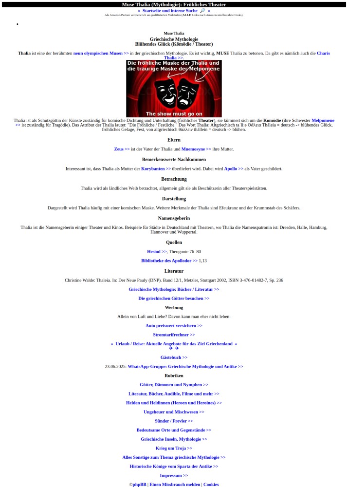 https://www.mythologie-antike.com/t270-muse-thalia-mythologie-frohliche-dichtung-unterhaltung-und-komodie