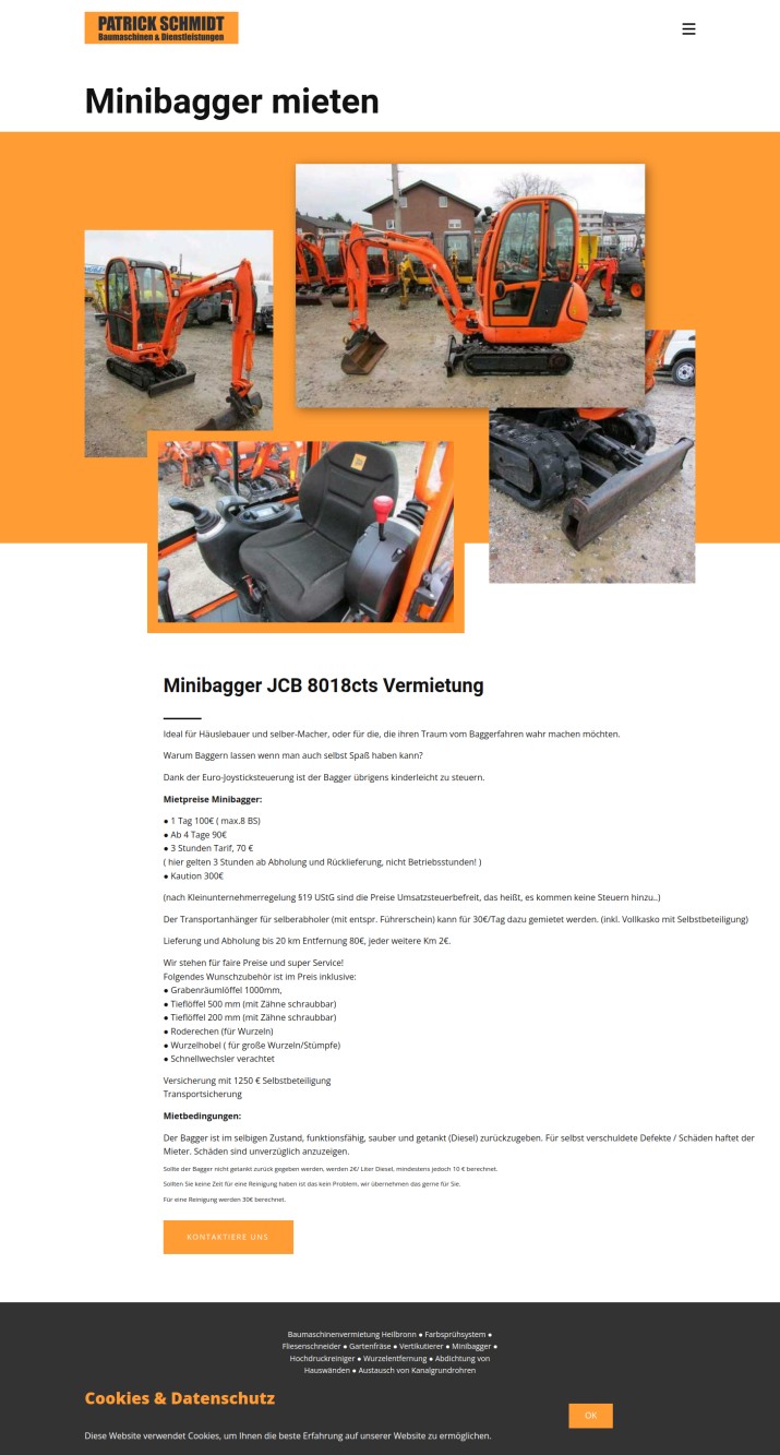 https://www.schmidt-baumaschinen.de/minibagger