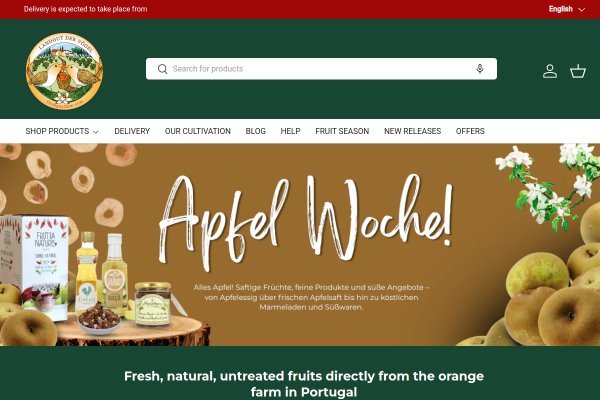 Quinta dos Pássaros Sociedade Agrícola LDA