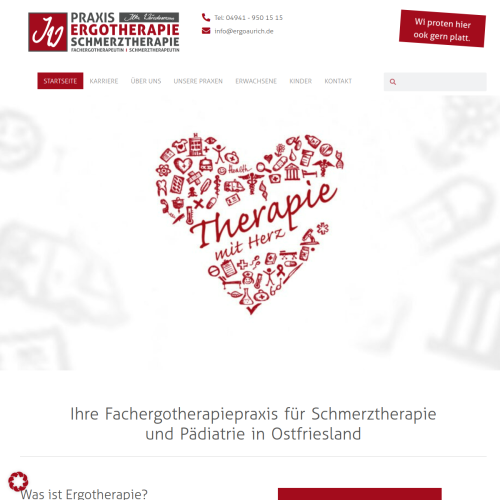 www.ergotherapie-schmerztherapie-aurich.de