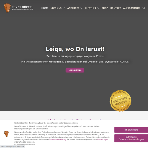 www.junge-bueffel.de