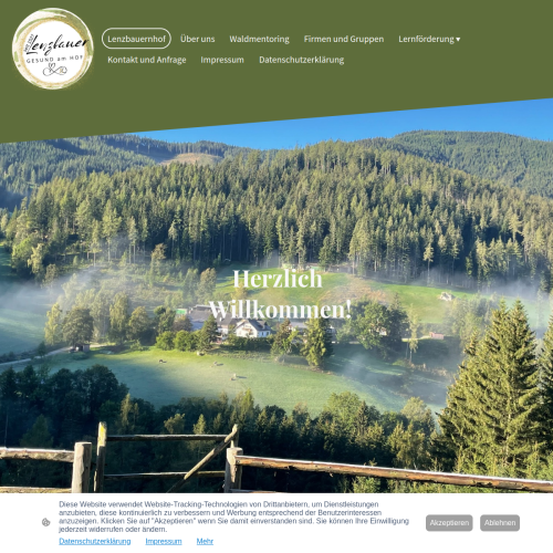 www.lenzbauernhof.at