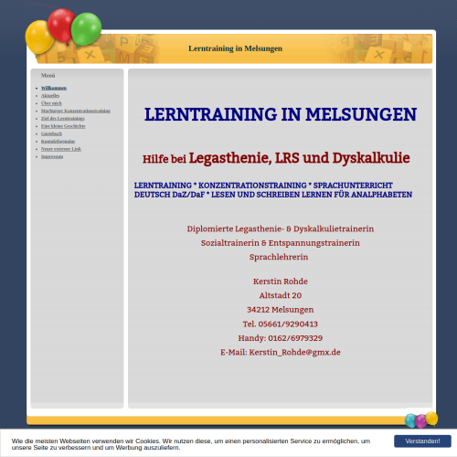 www.lerntraining-melsungen.de