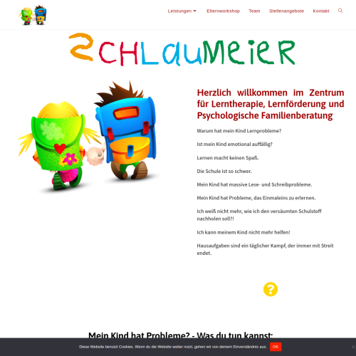 www.lernzentrum-schlaumeier.de