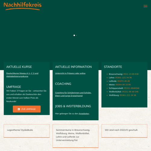 www.nachhilfekreis.de