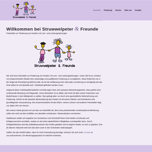www.struwwelpeter-freunde.de
