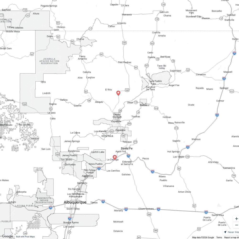 Escape to a spa &amp; resort in Santa Fe for your own spirit-soothing g...