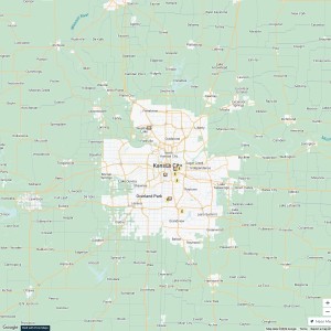 Kansas City School Districts Map - Interactive Map!