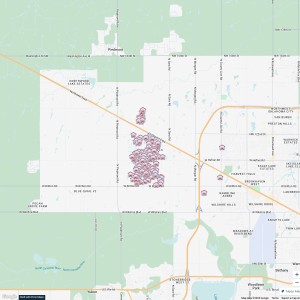 2024 Surrey Hills Garage Sale - Interactive Map!
