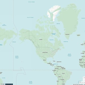 Political Map of Canada - Interactive Map!