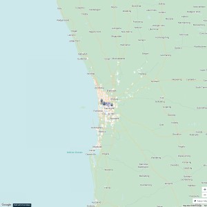 Perth WA Mining Map - Interactive Map!
