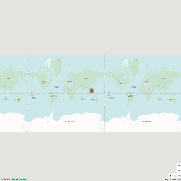 BGC Map - Interactive Map!