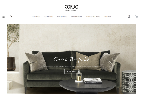 Corso Interiors