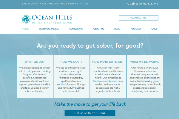 Ocean Hills Wellness and Rehabilitation