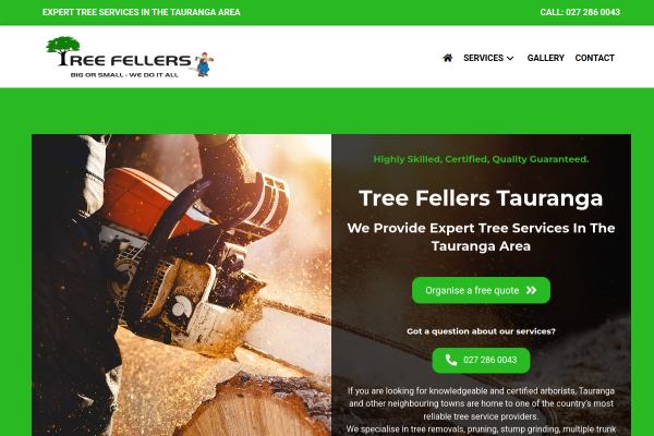 Tree Fellers
