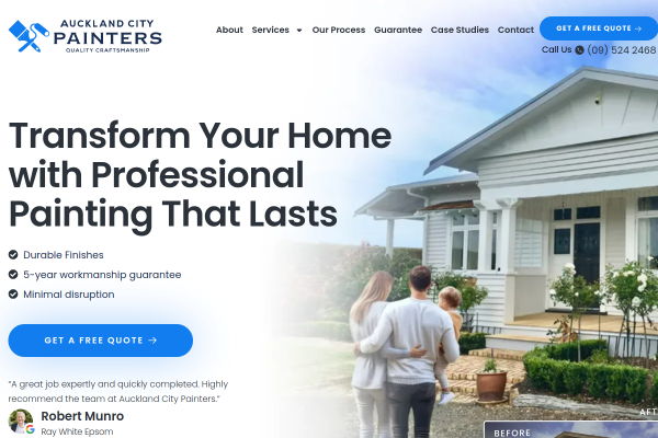 Auckland City Painters