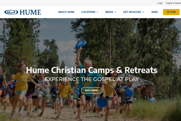 Hume Lake Christian Camps