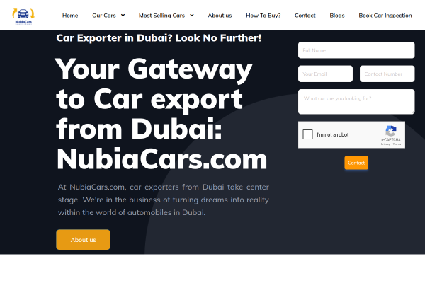 Nubia Cars