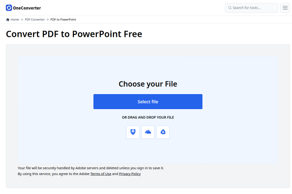 Free File and Unit Converter