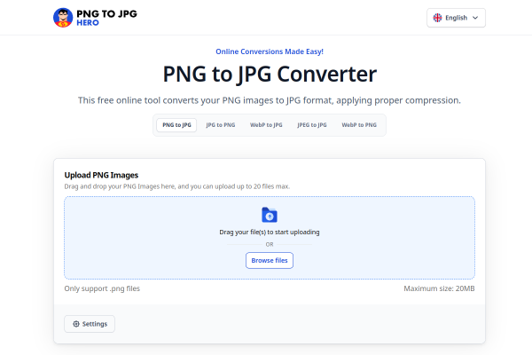Free Image Converter