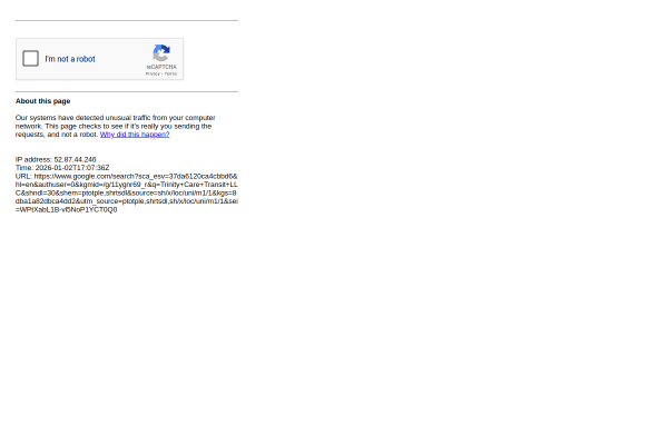 Trinity Care Transit LLC