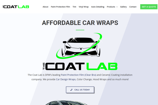 The Coat Lab