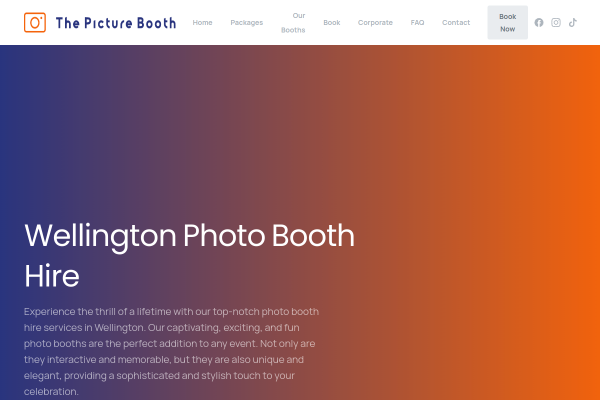 The Picture Booth