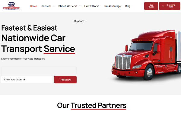 Transport Masters USA