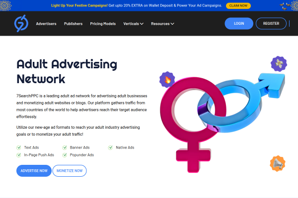 X - Niche Advertising