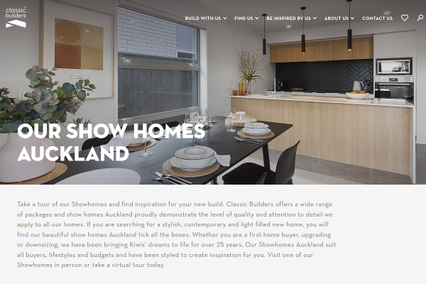 showhomes Auckland