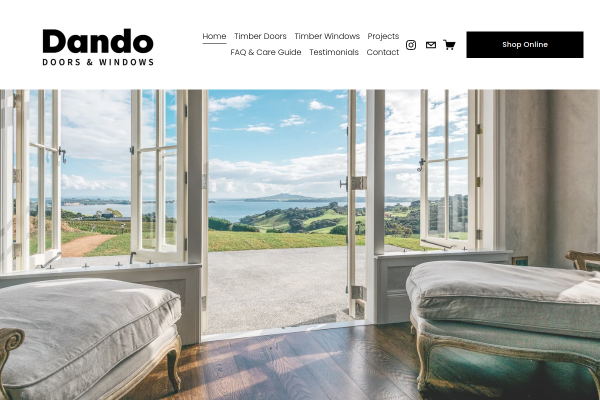 Dando Doors & Windows