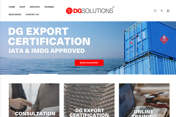 DG Solutions