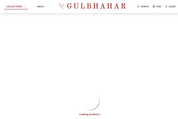 Step into a world of sophistication with Gulbhahar's Punjabi Jutti for Ladies