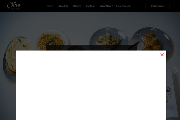 Olive Indo Nepali Eatery