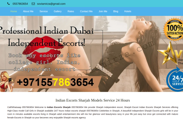 Independent Escort Girls in Sharjah O55≋⓻⓼⓺≋3654 Independent Escort Girls Service SHJ