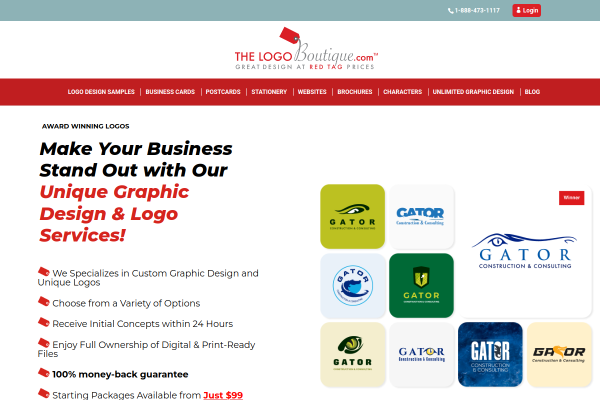 The Logo Boutique