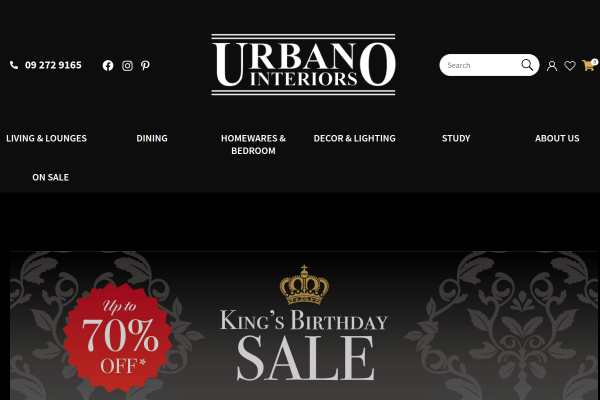 Urbano Interiors