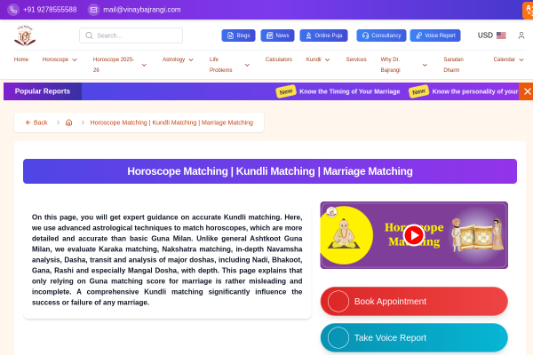 Find Your Perfect Life Partner Match