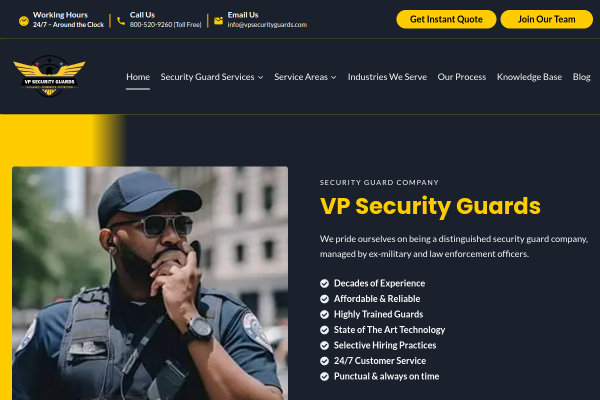 VP Security Guards